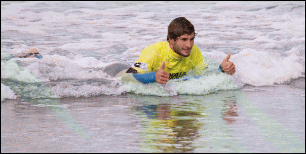 Euskal Bodyboard Zirkuituko azken proba, azaroan