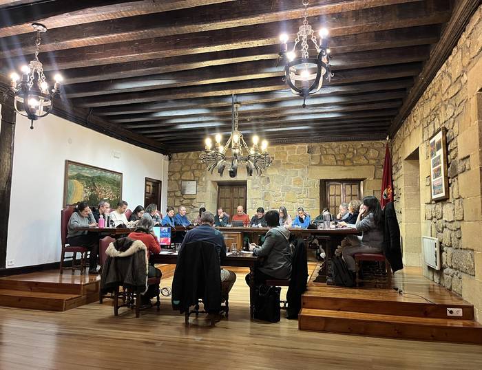 Hasierako onespena eman diote adineko pertsonen babespeko apartamentuen arautegi berriari