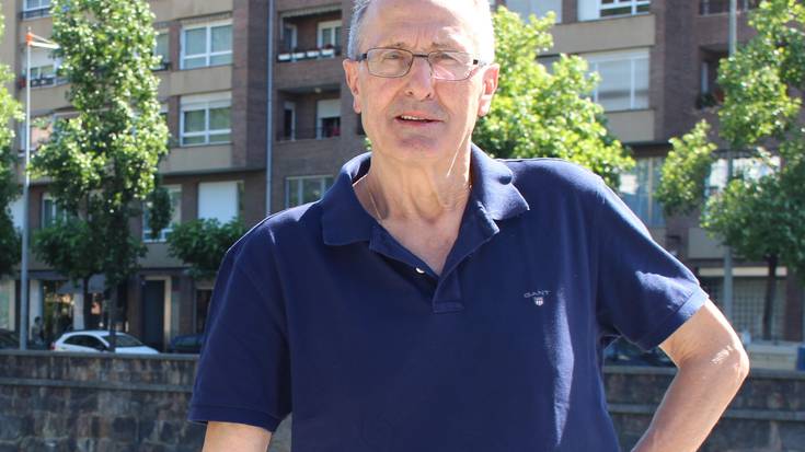 Jose Urbistondo: "Orain badakigu gure aurrekoen hezurrak non dauden"