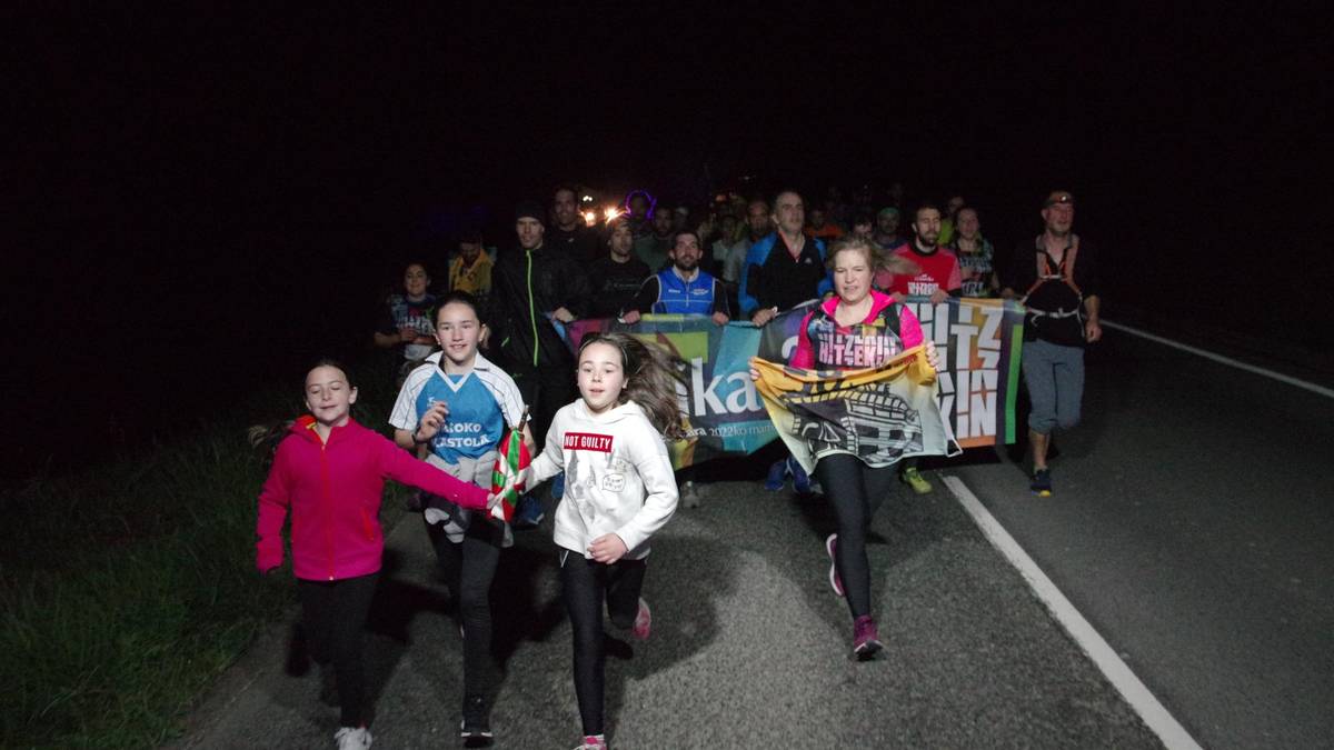 Orioko Korrika Batzordeak ostegunean egingo du 24. Korrikari buruzko aurreneko bilera irekia