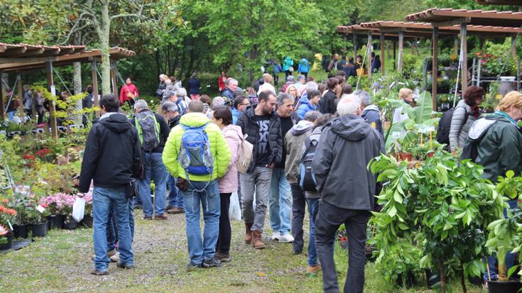 Landare Berezien Azokarako boluntarioak behar dituzte