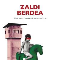'Zaldi berdea' liburuaren aurkezpena