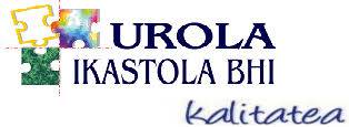 Urola Ikastola logotipoa