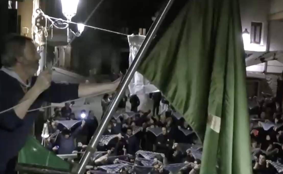 Santelmoak Etxetik: azken txanpa!