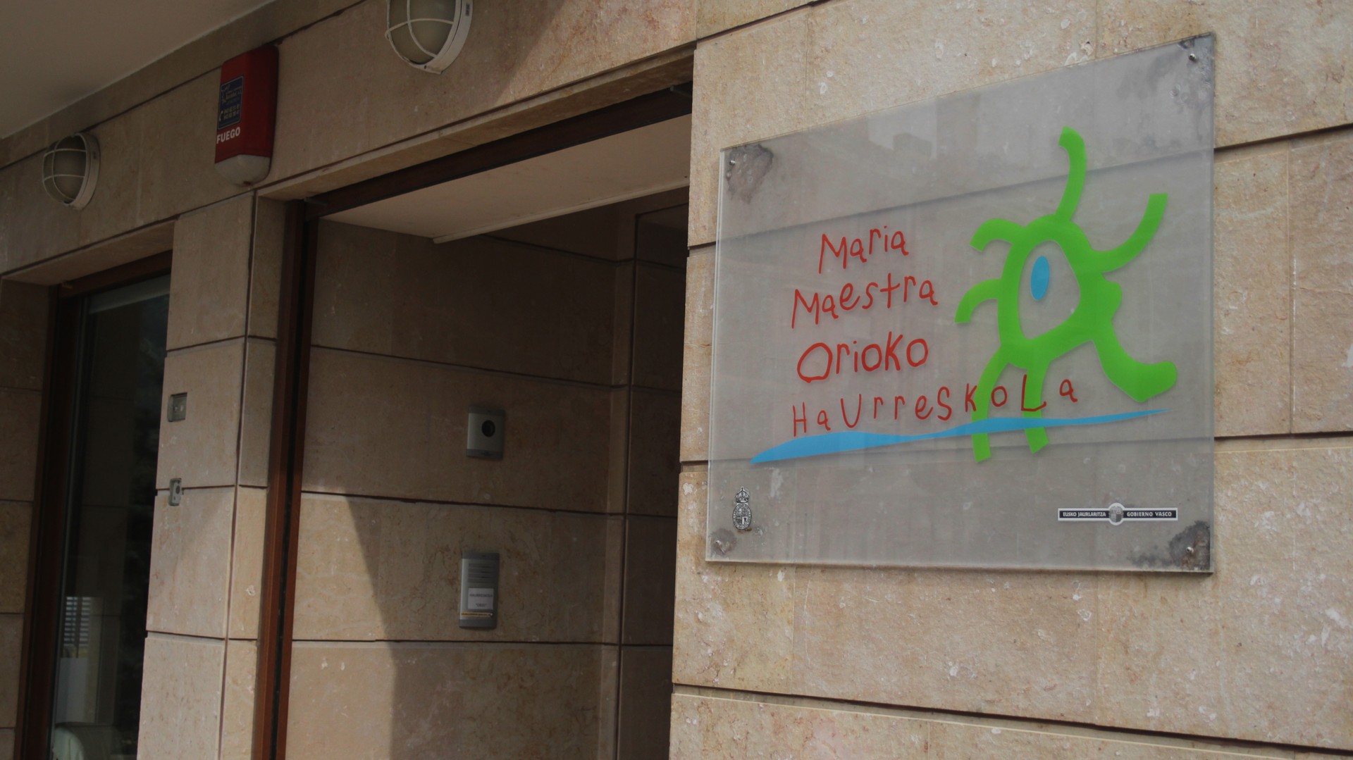 Ate irekietako eguna izango da haurreskolan datorren asteartean