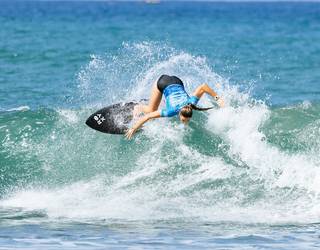 Finalerdietara sailkatu da Janire Gonzalez-Etxabarri Filipinetan