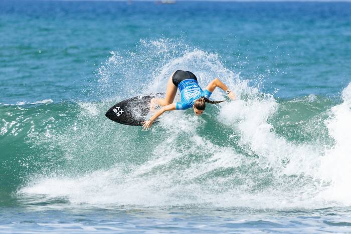 Finalerdietara sailkatu da Janire Gonzalez-Etxabarri Filipinetan