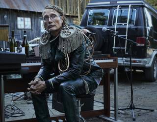 'El último vikingo' pelikula emango dute gaur, Modelon