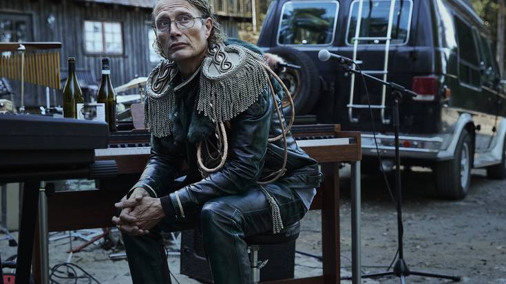 'El último vikingo' pelikula emango dute gaur, Modelon