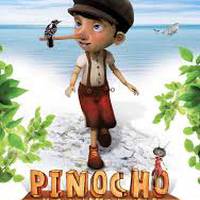 Zinea: 'Pinocho y su amiga Coco'