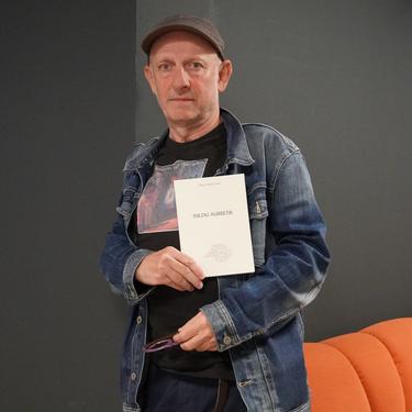 Liburu aurkezpena: 'Isildu aurretik'