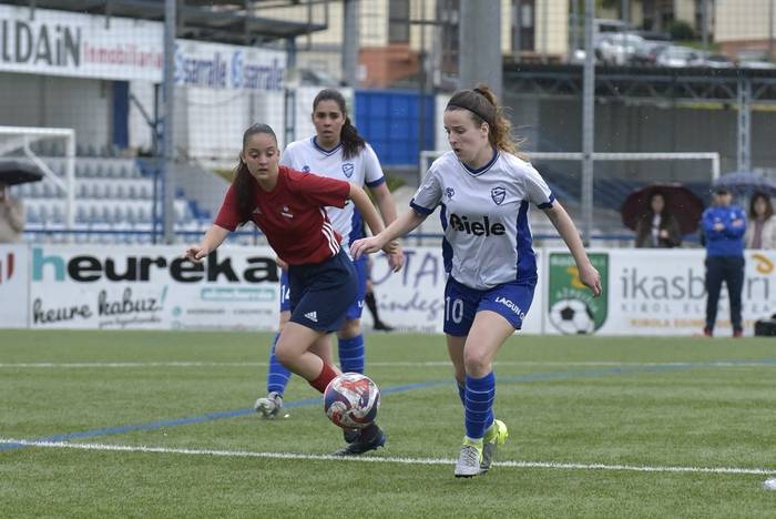 Puntu bakarra Lagun Onakentzat, distirarik gabeko futbol jardunaldian
