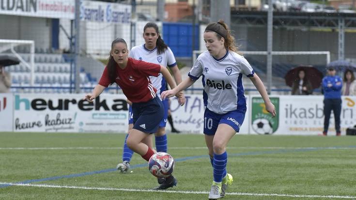Puntu bakarra Lagun Onakentzat, distirarik gabeko futbol jardunaldian