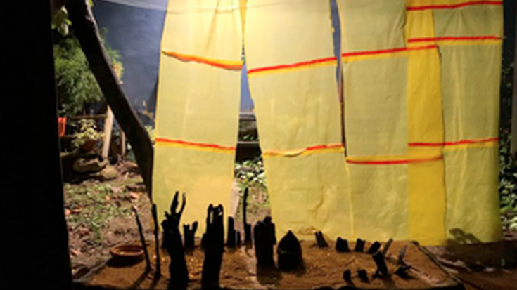 Ekitaldi berezia antolatu du Ispilu Artek iganderako