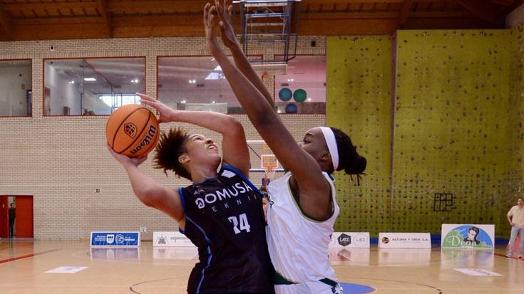 Porrotarekin itzuli da ISB Melillatik