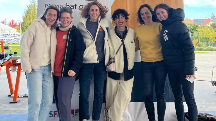 Nafarroa Oinez-en ere izan gara!