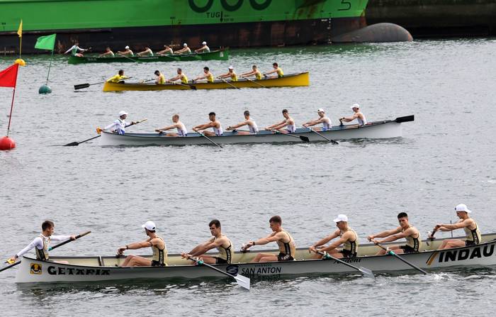 Zumaia eta Orio nagusi trainerilla ligako bigarren jardunaldian