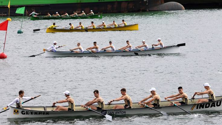 Zumaia eta Orio nagusi trainerilla ligako bigarren jardunaldian