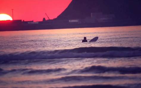 Surfari lotutako zazpi film eskainiko dituzte gaur eta bihar, Zarauzko Modelo aretoan