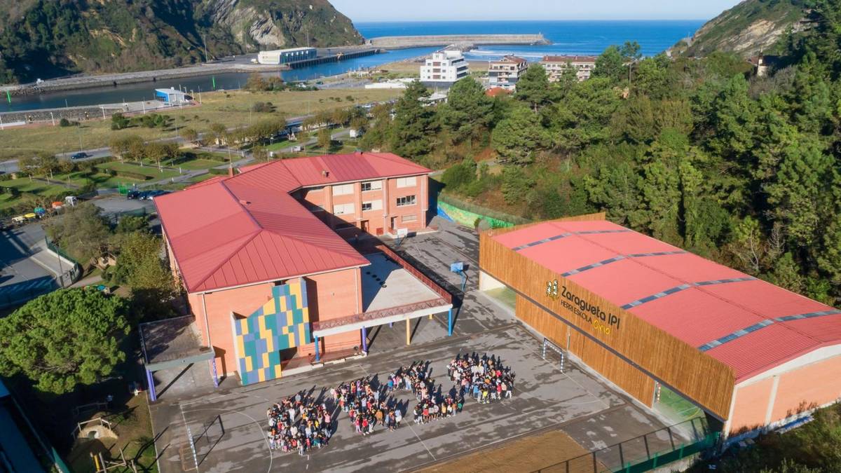 Zaragueta kanpoko eremua itxita egongo da gaurtik aurrera