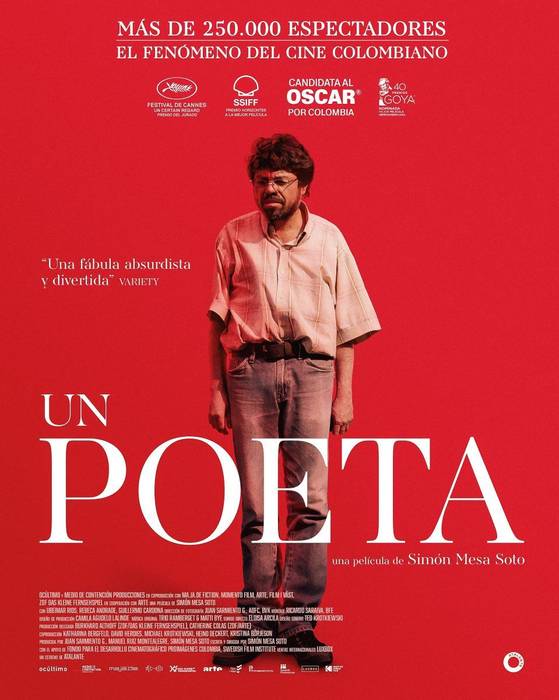 Zineforum: 'Un poeta'