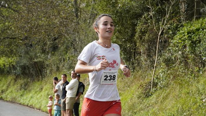 Akoako Bira irabazi du Eneritz Aramendik