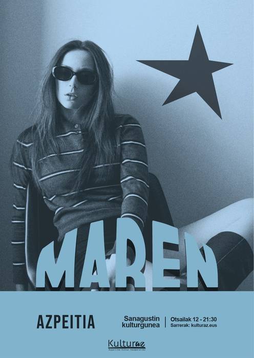 Kontzertua: Maren