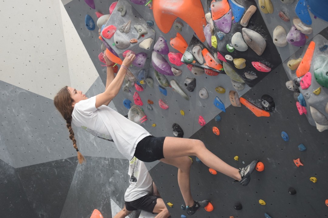 Klimb Masters boulder txapelketa jokatuko dute bigarrengoz martxoan