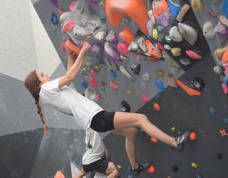 Klimb Masters boulder txapelketa jokatuko dute bigarrengoz martxoan