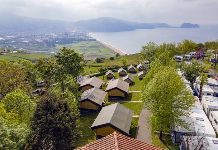 Gran Camping Zarautzek 'Green Key' ziurtagiria lortu du