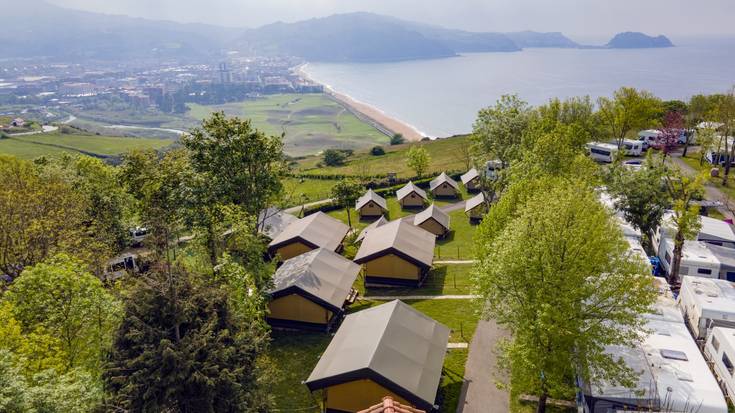 Gran Camping Zarautzek 'Green Key' ziurtagiria lortu du