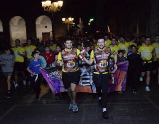 Gaur iritsiko da Korrika Azkoitira