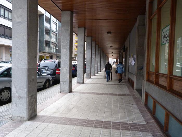 Gune irristakorretan arriskua saihesteko neurriak