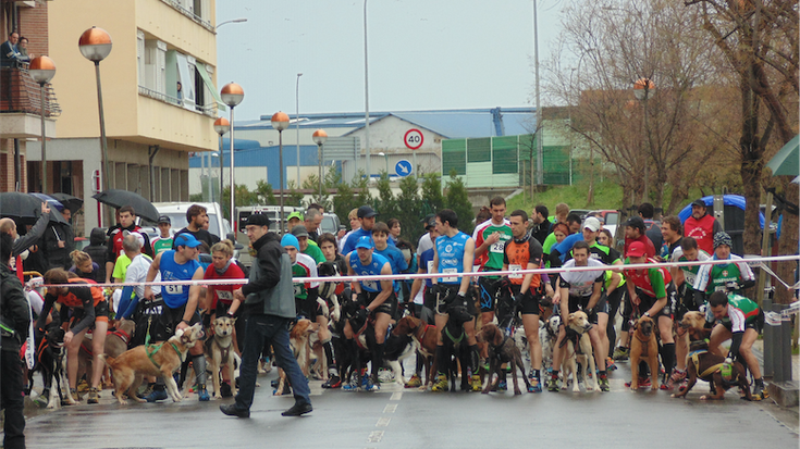 2017ko txakurkroserako izen-ematea zabalik dago dagoeneko