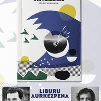 Iñigo Urdinagak 'Surflaria eta paradisua' liburua aurkeztuko du ostiralean
