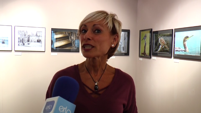 Zarauzko Argazkizale Elkartearen erakusketa kolektiboa, zabalik