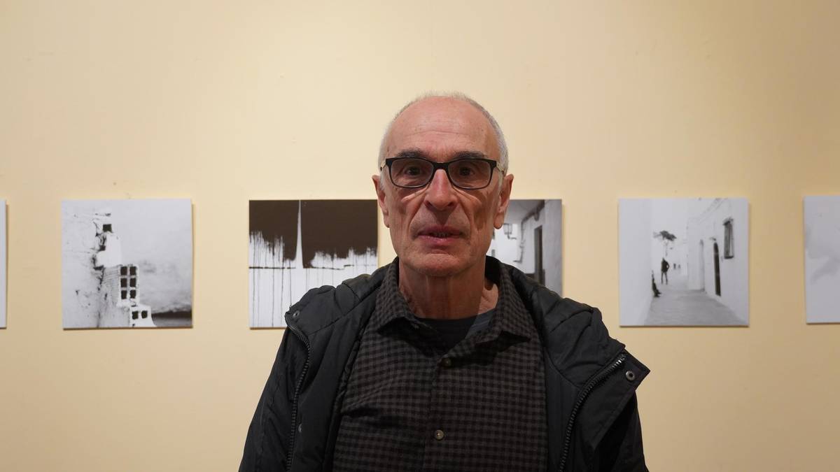 Juan Luis Zufiria: "Arintasuna eta sakontasuna irudikatu nahi izan ditut, aldi berean"