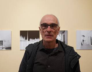 Juan Luis Zufiria: "Arintasuna eta sakontasuna irudikatu nahi izan ditut, aldi berean"