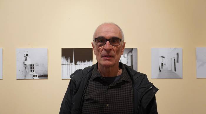 Juan Luis Zufiria: "Arintasuna eta sakontasuna irudikatu nahi izan ditut, aldi berean"