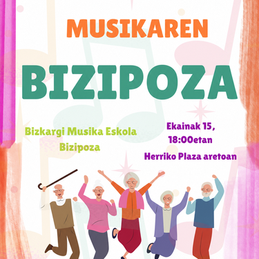 Emanaldia: Bizipoza taldea