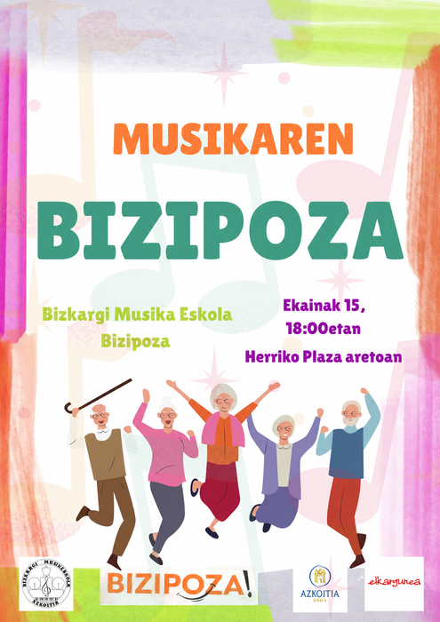 Emanaldia: Bizipoza taldea