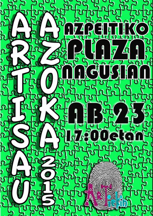 Artisau Azoka
