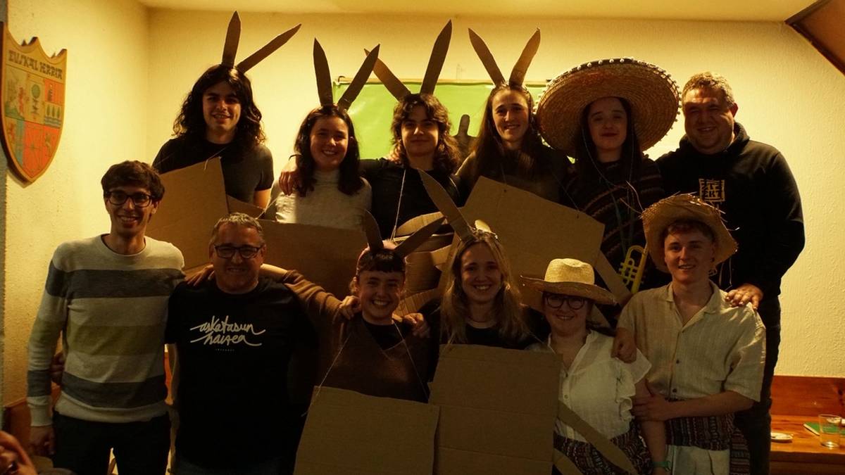 Andraseñorak taldea irabazle, Zumaian jokatutako kanporaketan