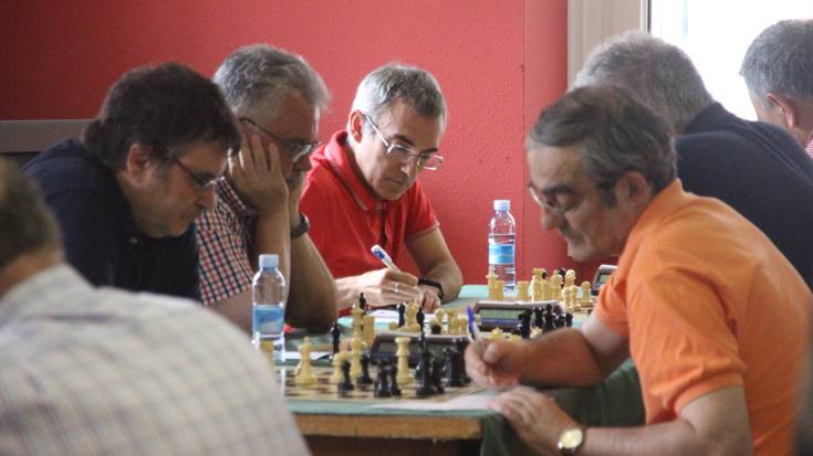 Euskadiko XXXIII. Beteranoen Xake Txapelketa jokatuko dute asteburuan Zarautzen
