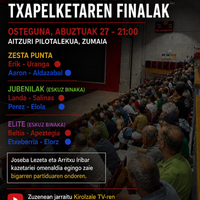 Etxabe Dinastiako finalak