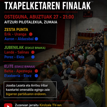 Etxabe Dinastiako finalak