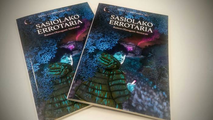 ZOZKETA: 'Sasiolako errotaria' liburuaren bi ale
