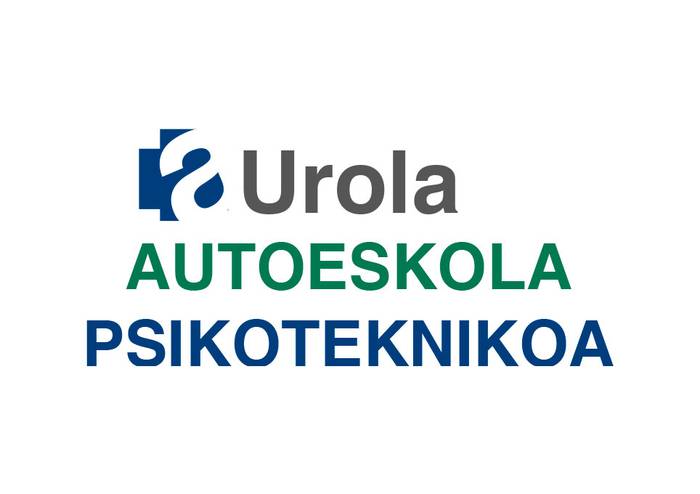 Urola autoeskola-psikoteknikoa logotipoa