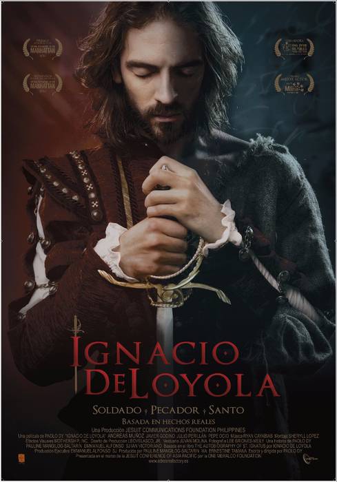 'Ignacio de Loyola' filmaren aurrestreinaldia egingo dute Loiolako Basilikan ekainaren 6an