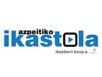 Ikasberri Azpeitiko Ikastola logotipoa